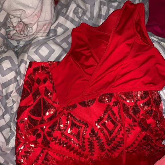 2 piece skirt set - Picture 2 of 2